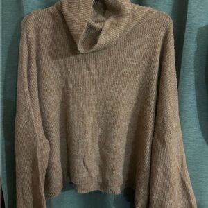 Wild Fable Sweater Brown
